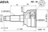 ASVA MZ-34 Joint Kit, drive shaft